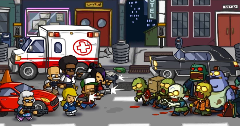 Zombieville USA 2 Free Download
