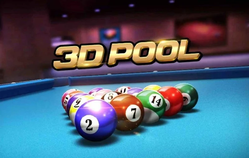3D Pool Ball Game Download