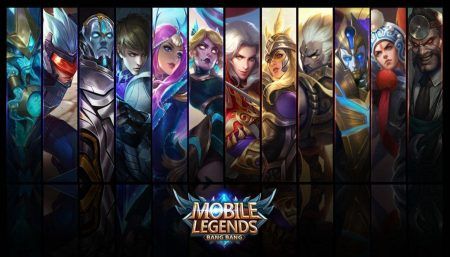 Mobile Legends – Bang-Bang