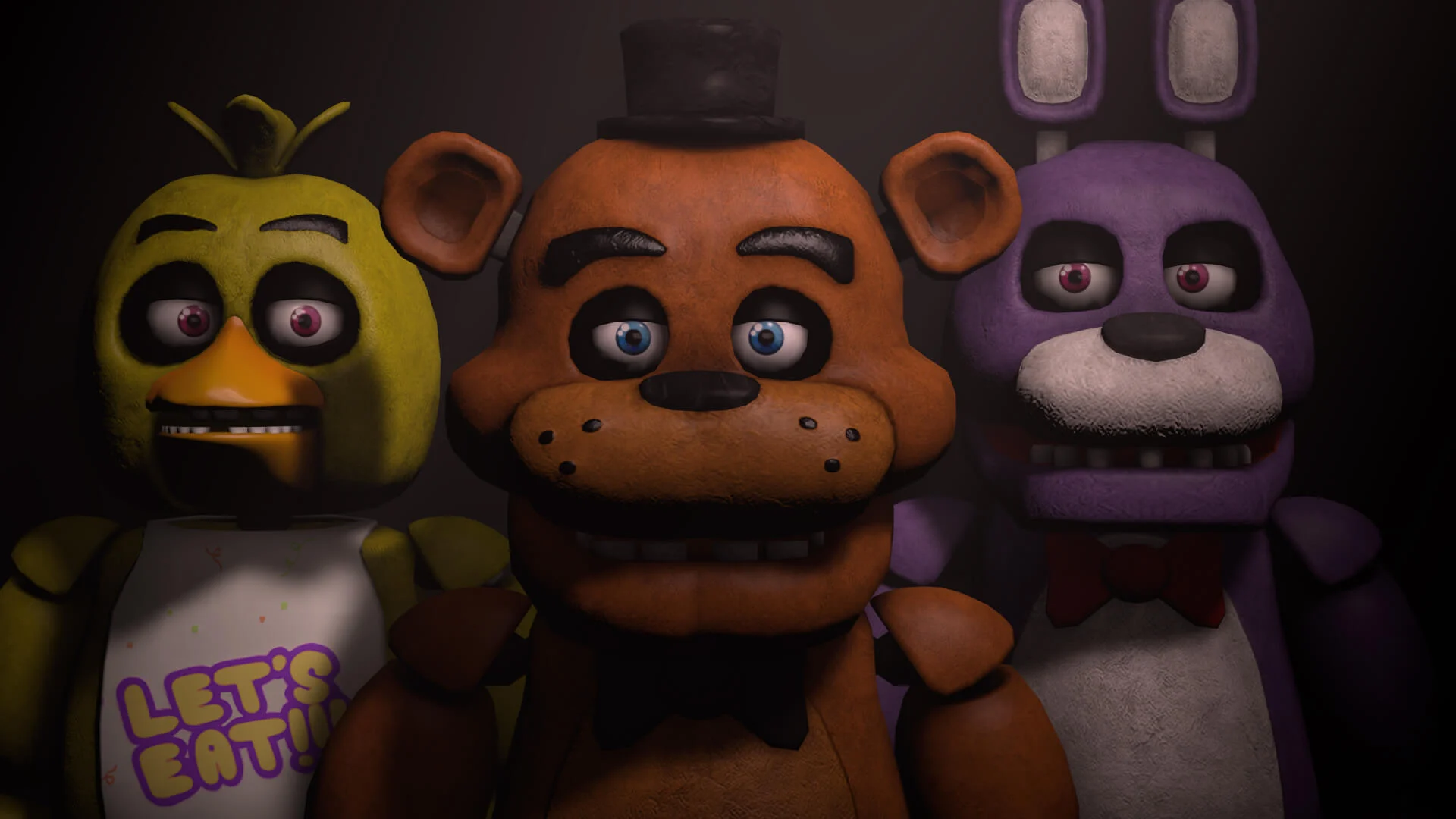 Five Nights at Freddy’s 3 Game<br>Review