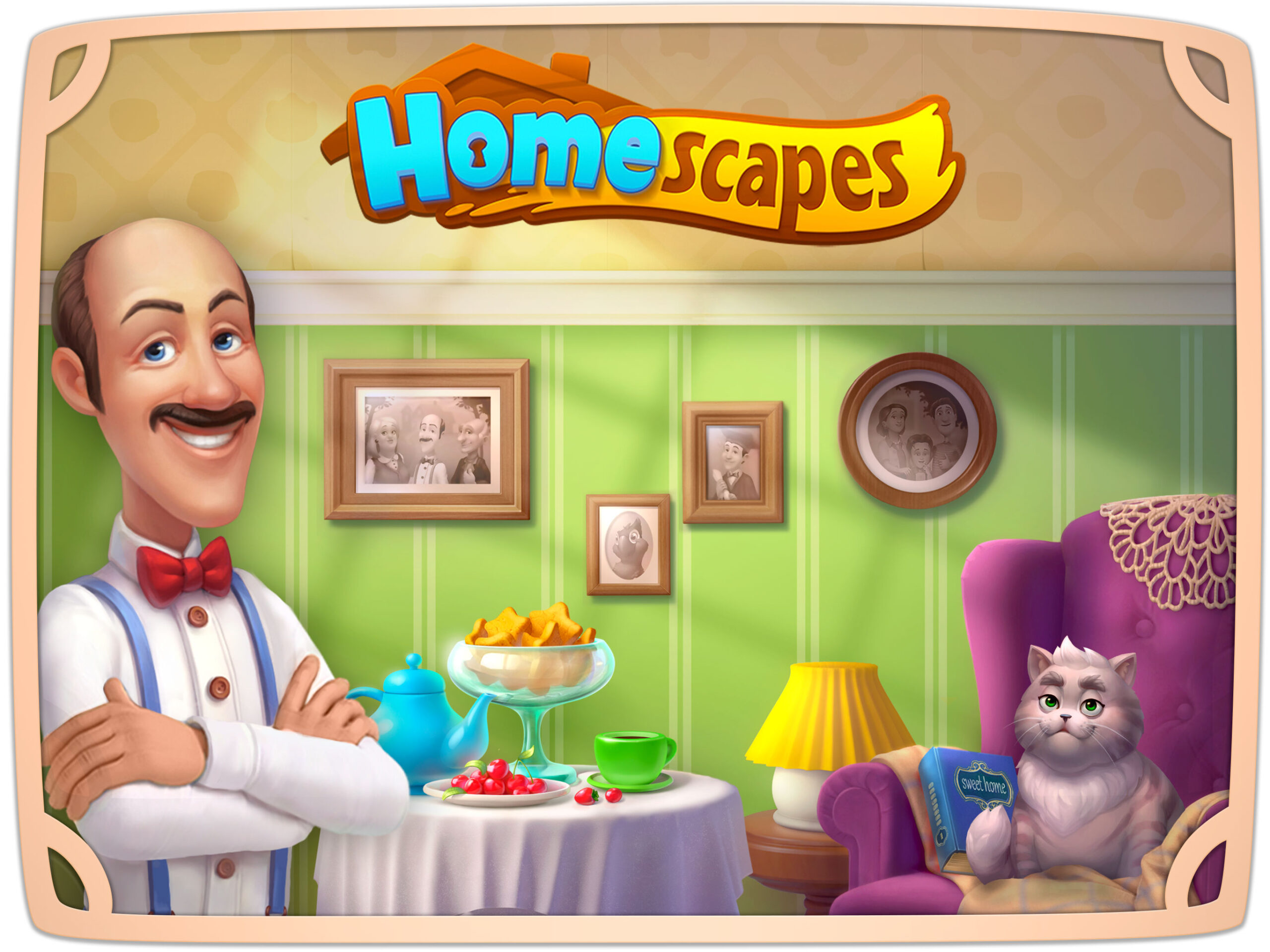 How Many Levels in Homescapes