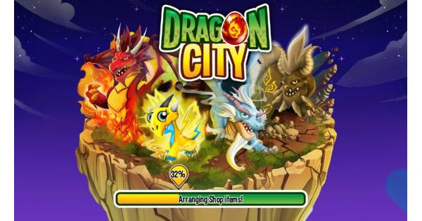 Dragon City Review