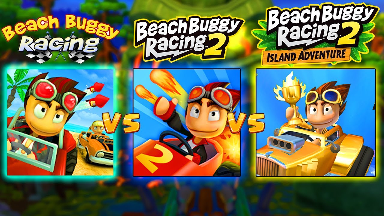 Beach Buggy Racing 2 Gift Code