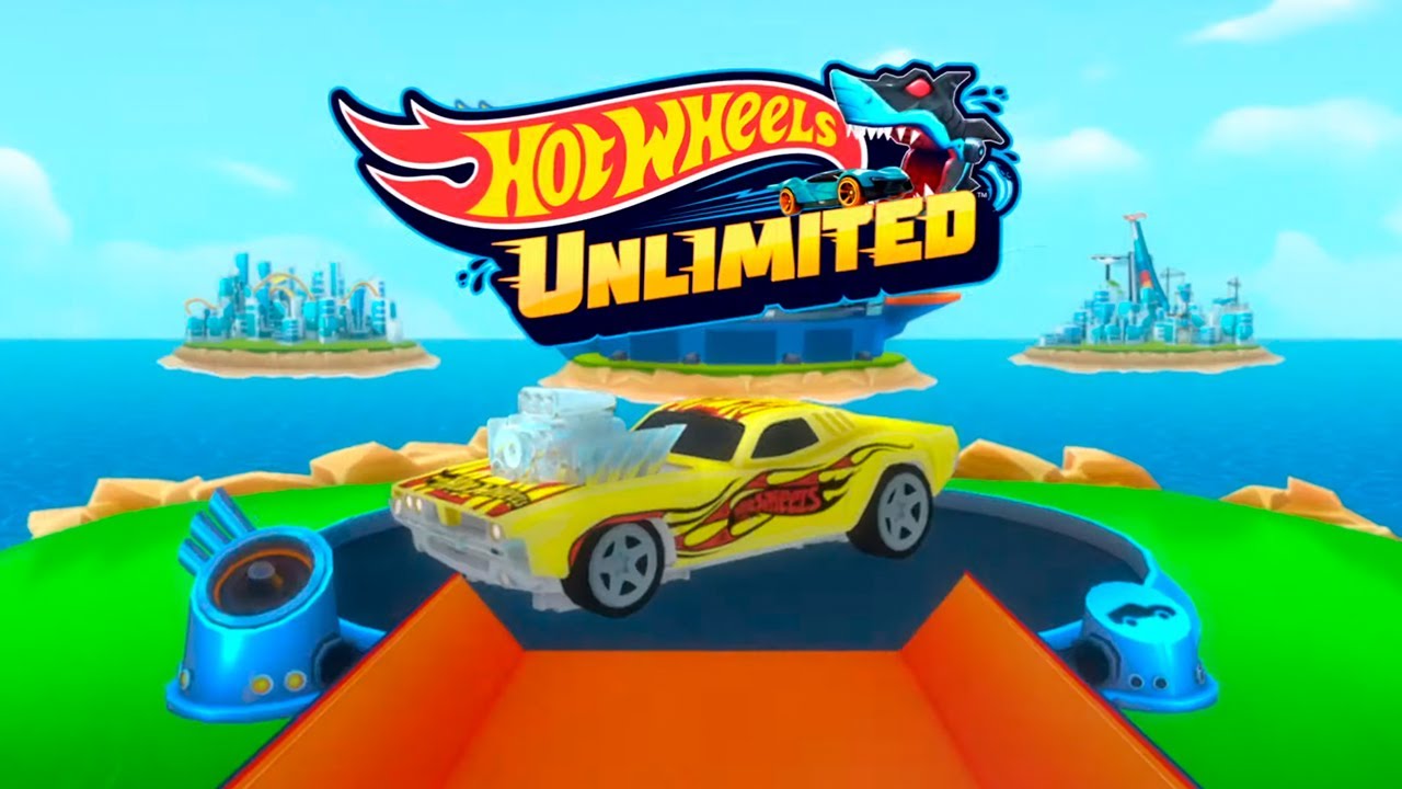 Tips For Playing Hot Wheels<br>Unlimited