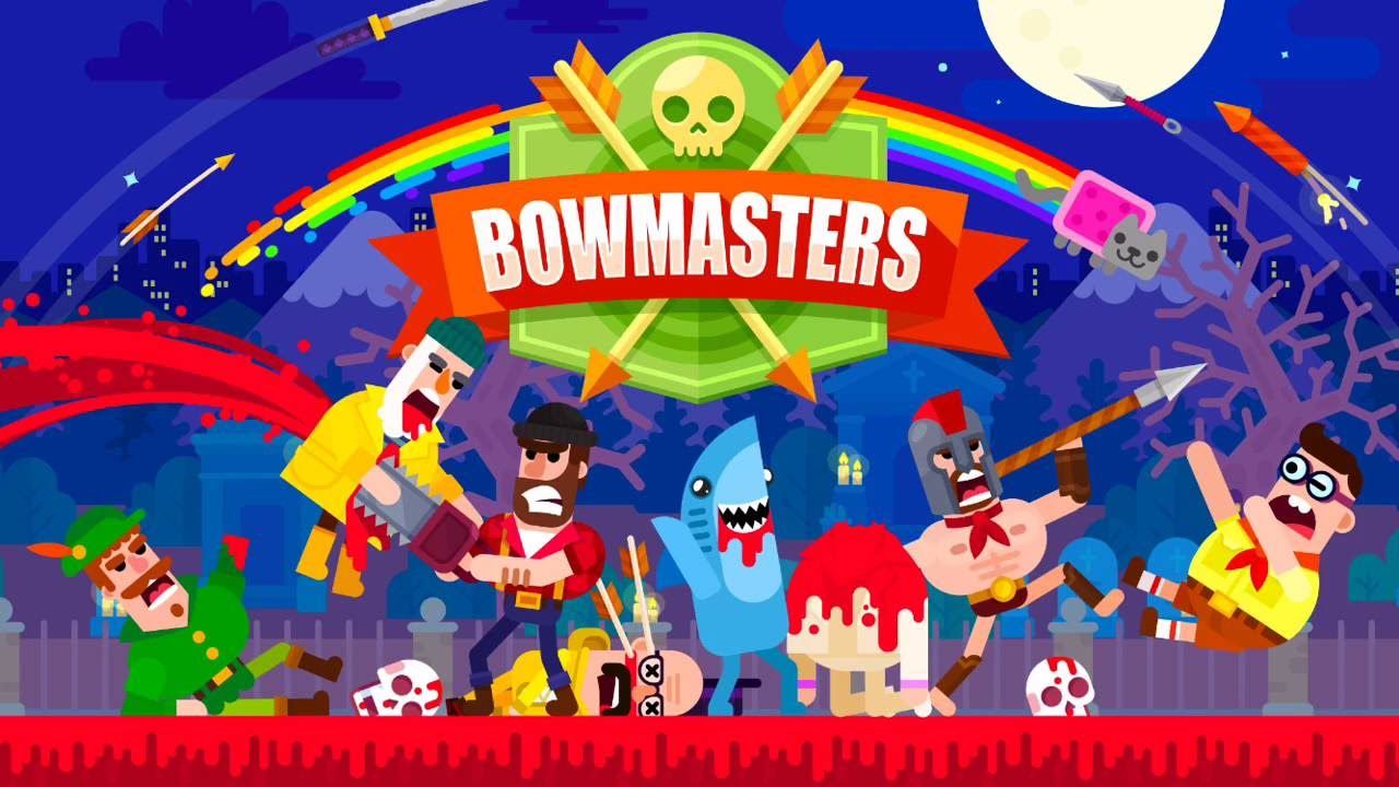 Playgendary’s Bowmasters Review