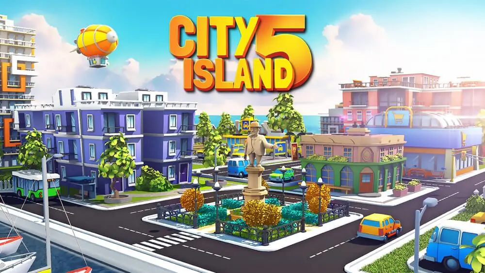 City Island 5 Gift Codes