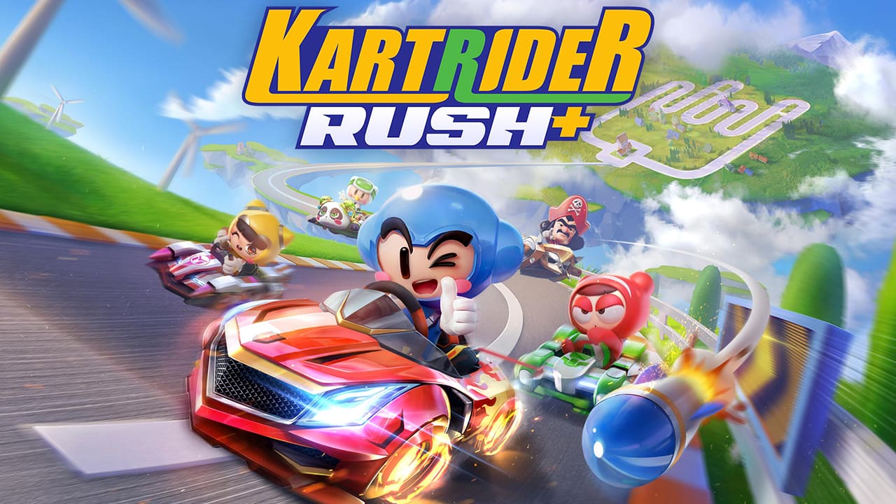 KartRider Rush+ Review