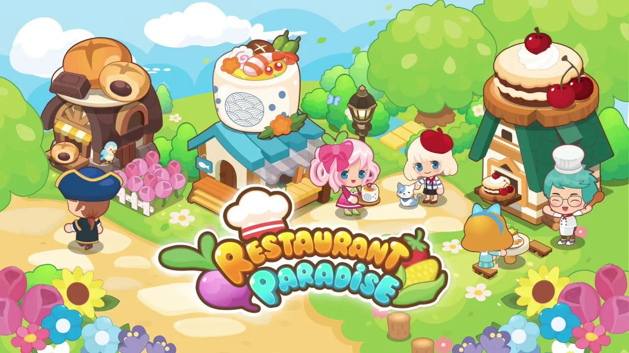 Restaurant Paradise Game Review