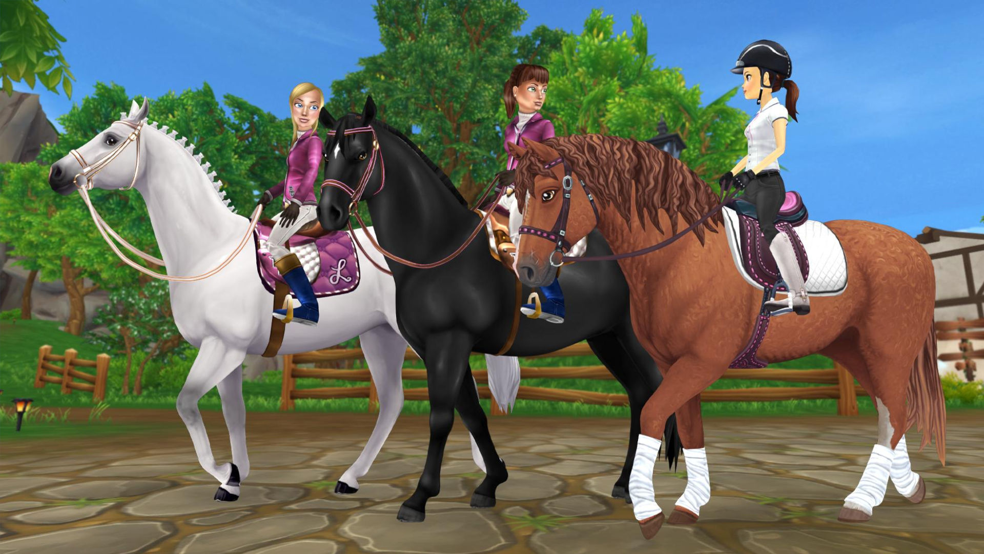 Star Stable – How to Get Free Horses<br>in Star Stable