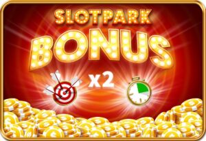 Slotpark Free Bonus to rewards